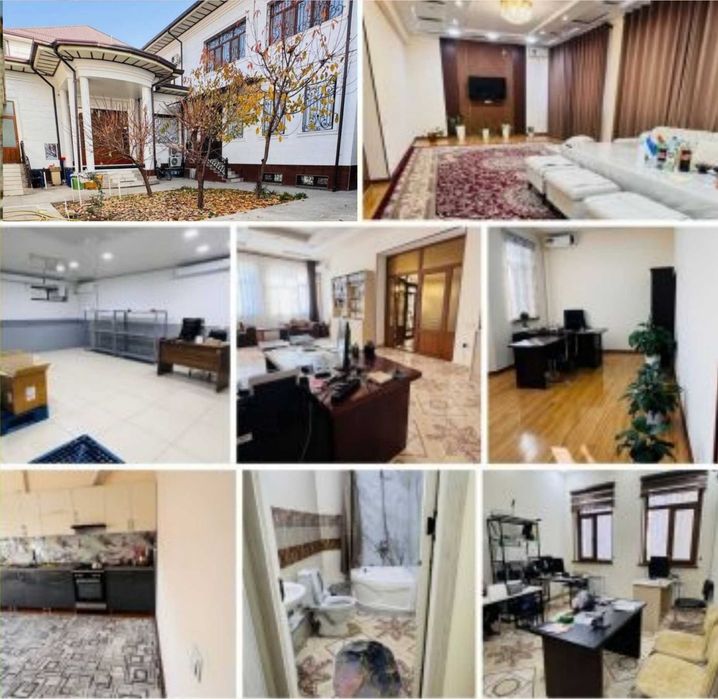 Продаётся дом нежилое 5 сотих Янги Хаёт 4-бекат