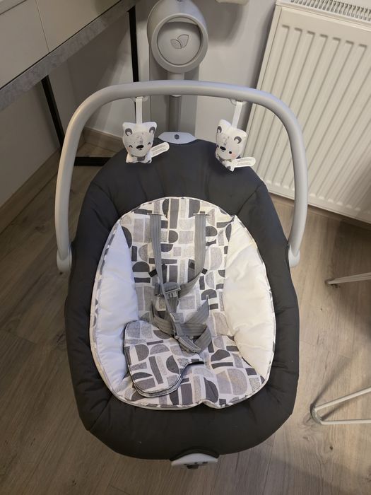 Leagan si balansoar pentru copii Joie Serina 2 in 1