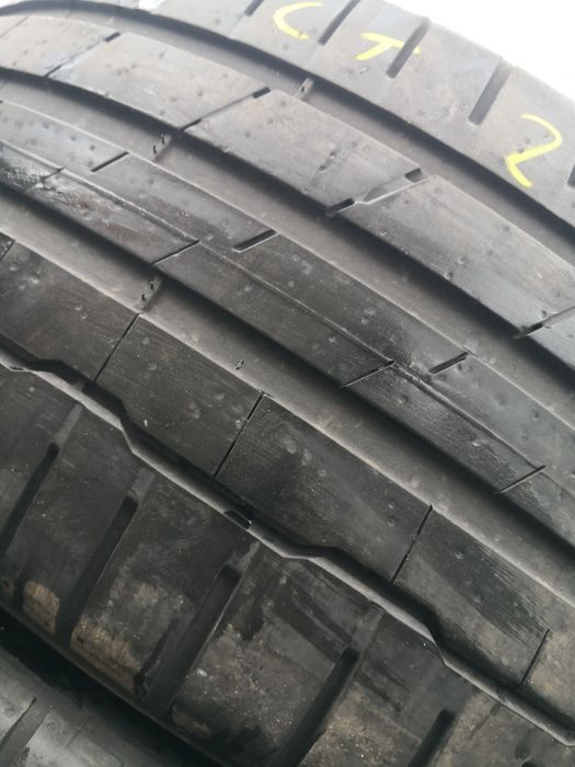 245 40 19 цола гуми hankook dot  22