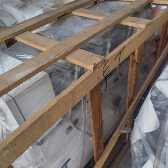 Компрессор 2-х поршневой 2,2квт