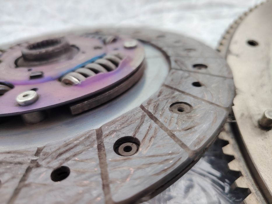 Комплект съединител с маховик за Хонда Сивик 8 1.8 бензин 140 к.с.