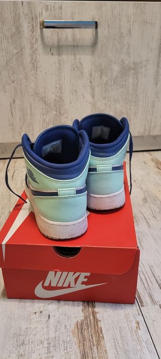 Маратонки Nike Air Jordan