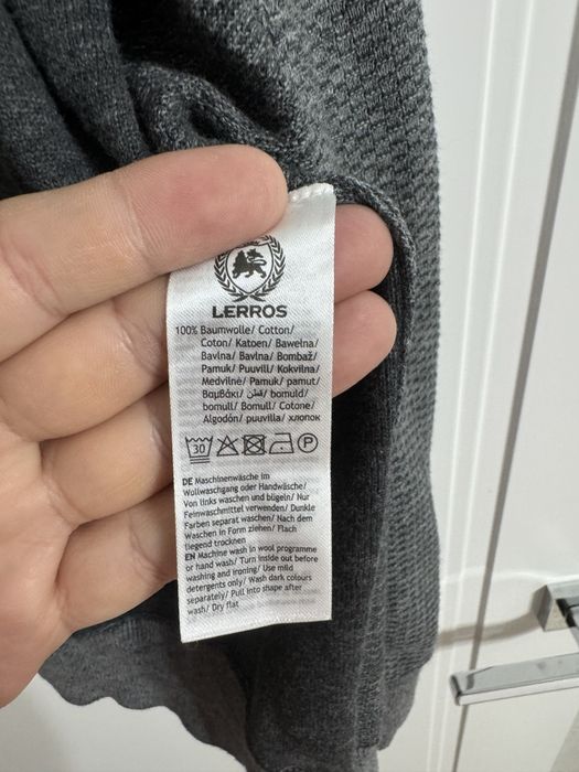 Кофта новая Lerros Германия оригинал