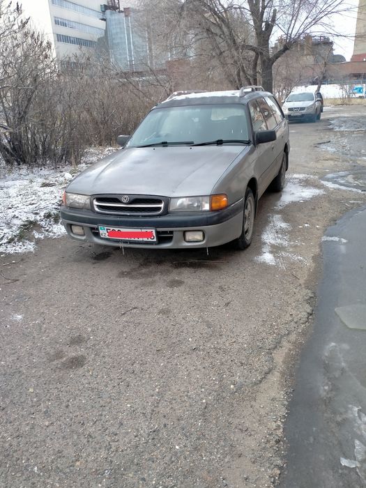 Продам мазду  капелла 1995г