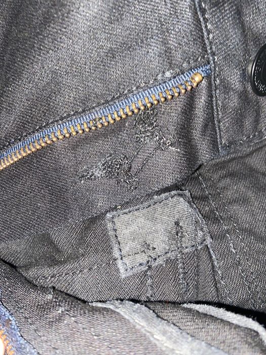 Robin Jeans straight fit