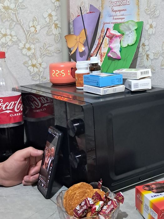 Станция Алиса проводная