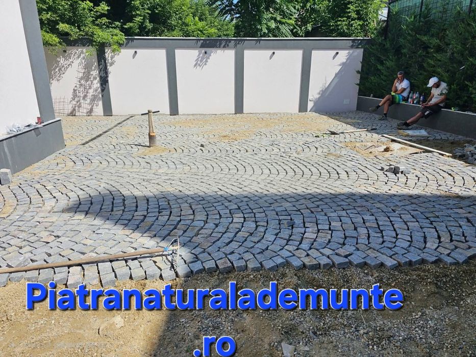 Piatra cubica vând și montez