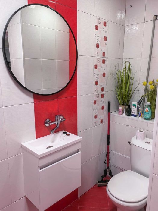 р-н окр. болница - тристаен - ново стр.