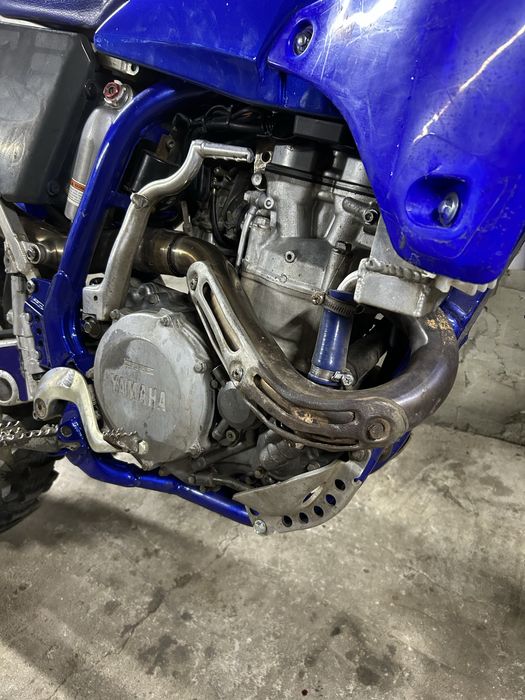 Продам мотоцикл Yamaha YZ450F