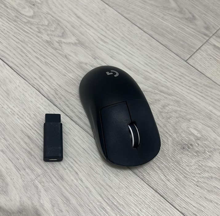 Мышка Logitech G Pro X Superlight 2