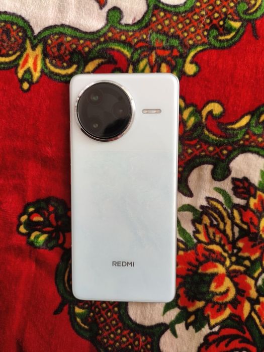 REDMI k80pro 12/256 holati ideal