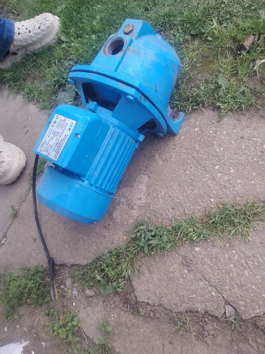 Pompa electropompa