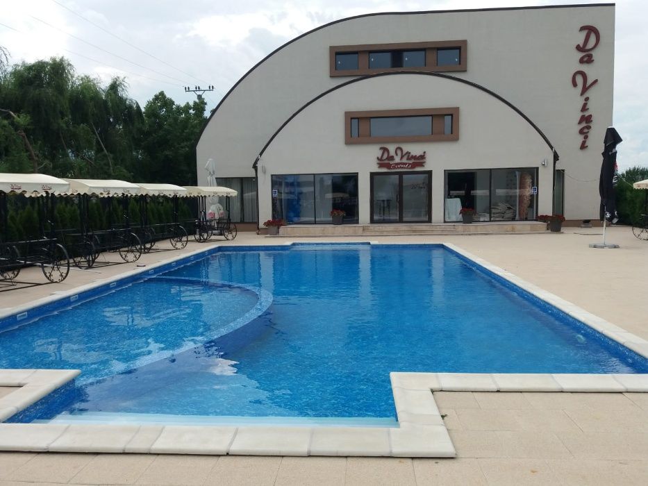 constructii piscine , renovari piscine, montaj liner piscine