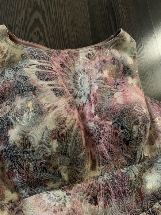 Rochie scurtă de ocazie croită la Atelier Cochet