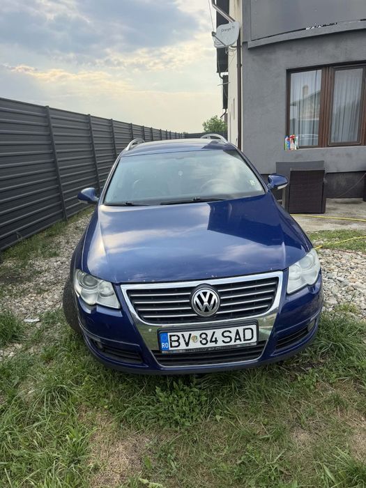 VOLKSWAGEN Passat 2007 — imagine 4