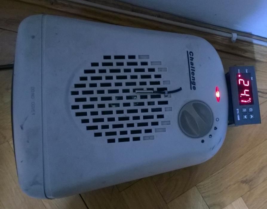Termostat digital STC1000, Controler temperatura + senzor, -50 /+99°C