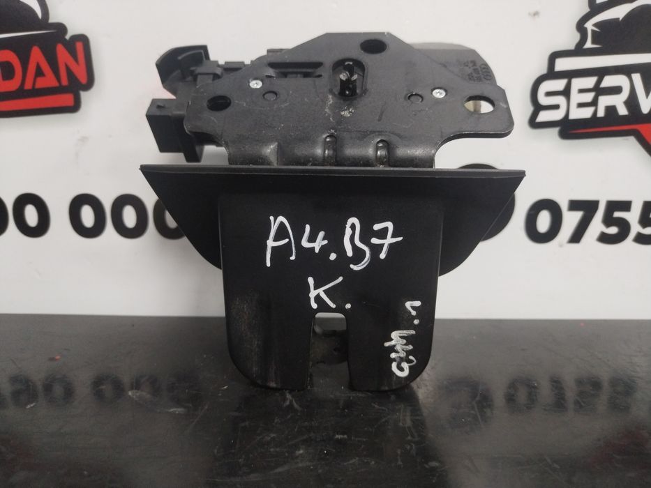 broasca haion audi a4 (2004-2008) [8ec, b7] 1.9 motorina 2007