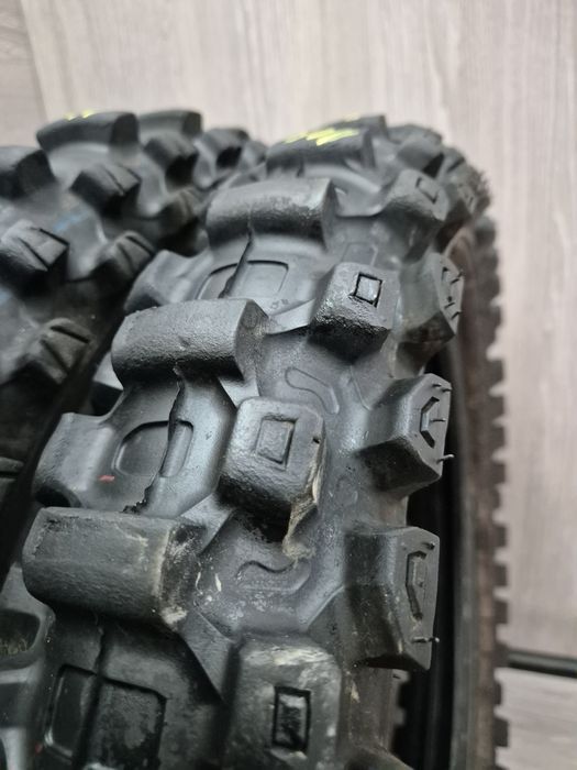 Anvelopa moto cross 100 110 120 80 90 19 Dunlop Bridgestone Pirelli