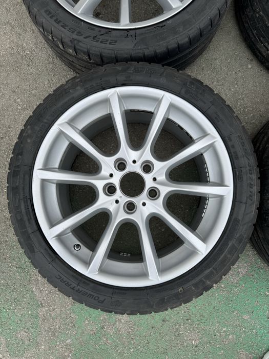 18” оригинални BMW гуми с джанти