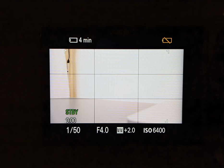 Видеокамера Sony ZV E10