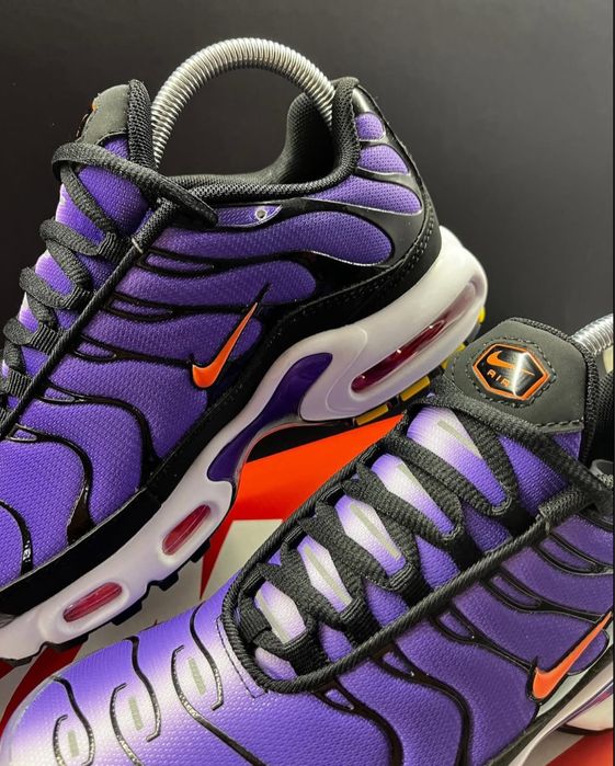 Nike Air Max Plus TN Voltage Purple - 40,41,42,43,45,46