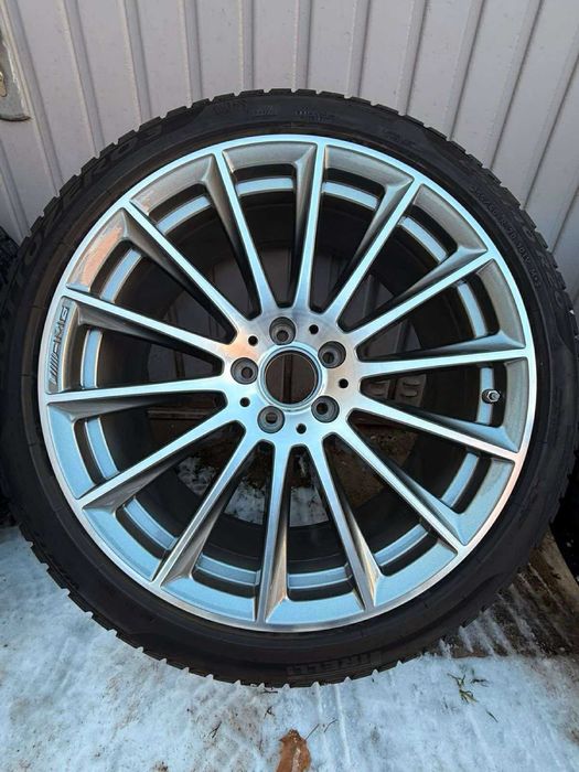 Jante / Roti noi Mercedes MAYBACH - W214 / W222 / W223 / GLC / GLE 167