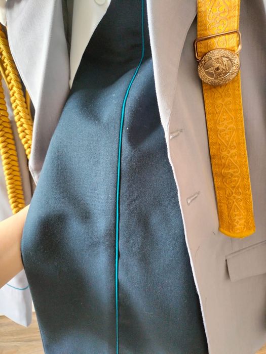 Продам МВД парадный китель