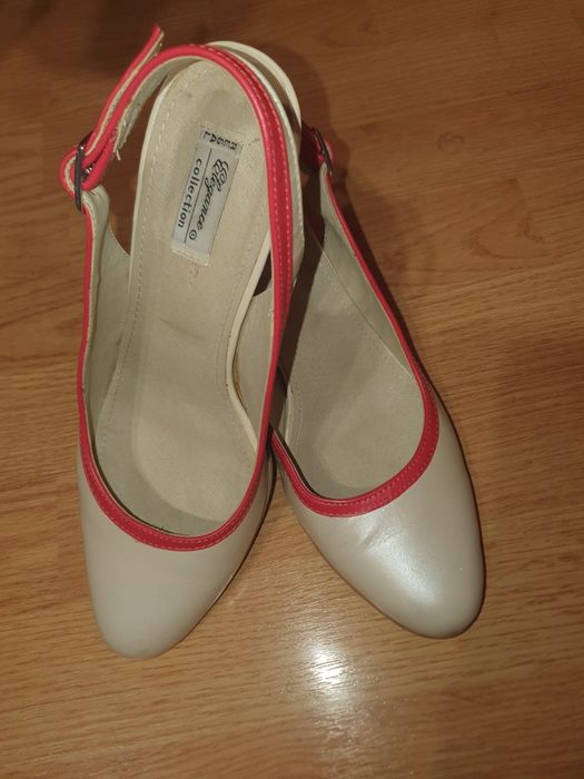 Pantofi piele marimea 39