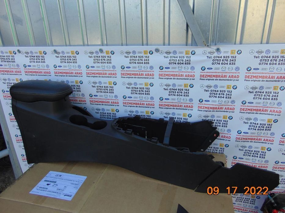 Cotiera Kia Soul dupa 2013 suport pahare cotiera completa dezmembrez