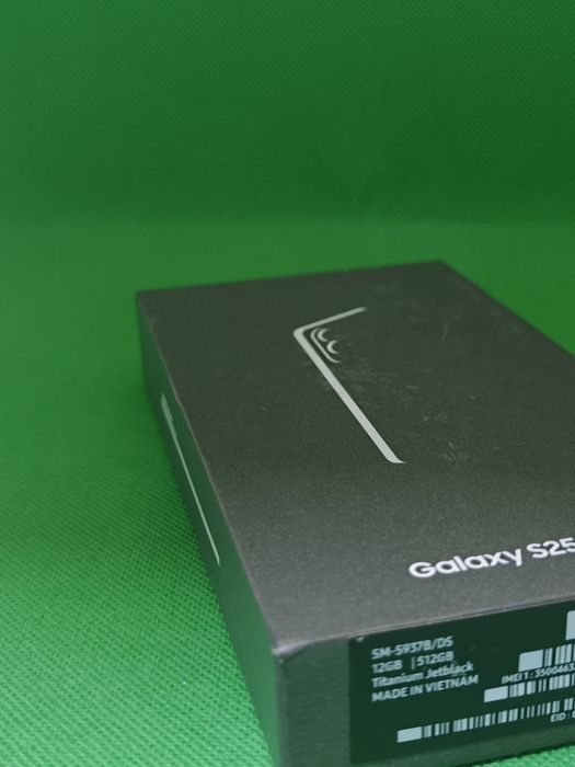 Samsung S25 Edge 512GB * Garantie * Buy Back *