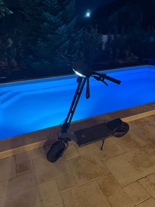 trotineta electrica kukirin G4