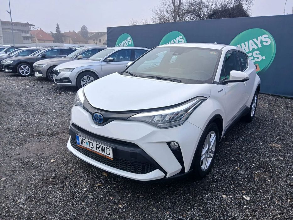 Toyota C-HR Unic proprietar - Km 100% reali - TVA deductibil