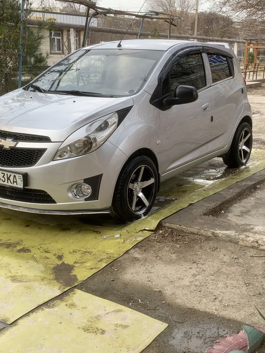 Spark sotiladi ideal garantiya