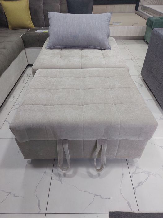 Новинка!!!  Раскладной Пуфик от производителя.