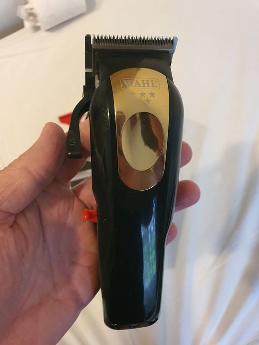 Wahl Magic Clip Ediția Speciala. În stare buna . Lame noi. Made in SUA