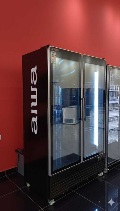 Morozilnik Xolodilnik Marazilka Vitrina Морозильник витринный