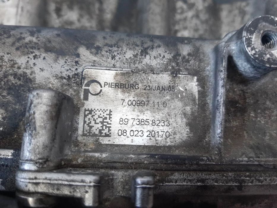 Galerie admisie cu clapete 1.7 cdti z17 dtr opel astra h meriva a corsa d 8973858233 700997110