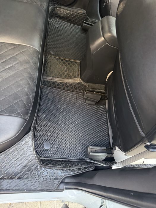 Полик в салон subaru forester SJ