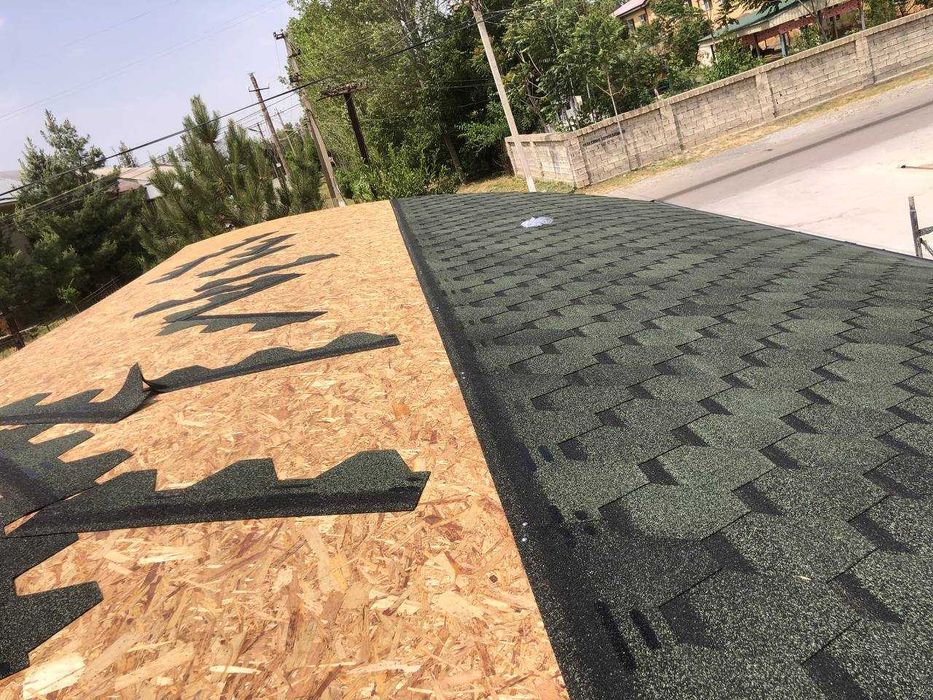 Гибкая Черепица Премиум/ Андулин Премиум / 50 лет гарантия / 3 мм