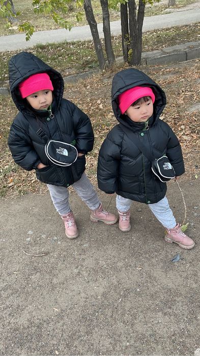 Зимная куртка аяк киім бас киім