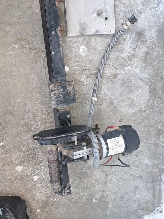 Мувър за каравана