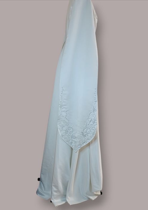 Келин койлак, оқшом либоси