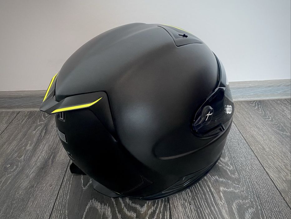 Casca moto Nexx Dark Division Carbon