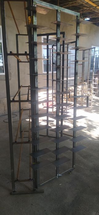 Стилияж ва полка киламиз оёк кийим ва кийимдар учун