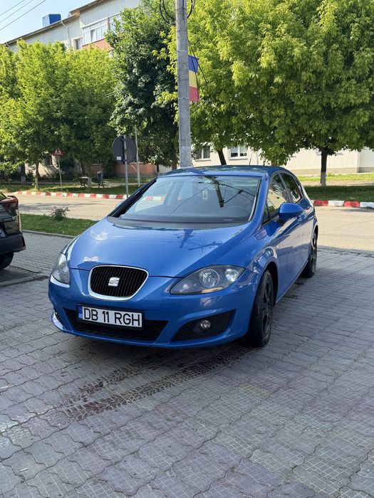 Seat leon 1.9tdi mai multe detali la telefon