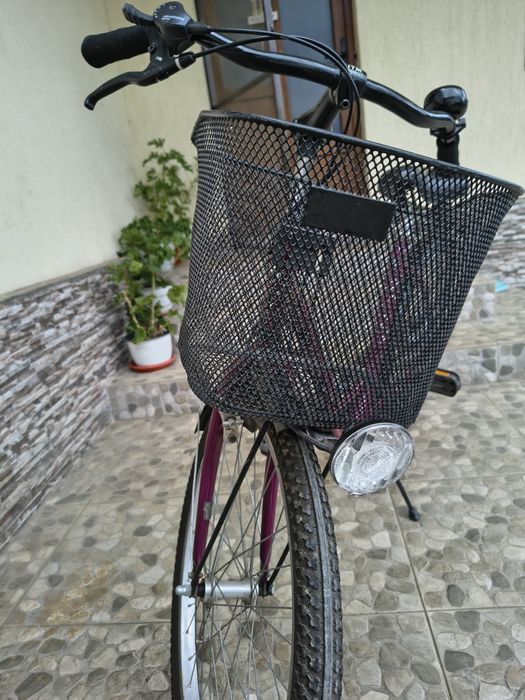 Vând bicicleta damă CONOR/Sachs/26''