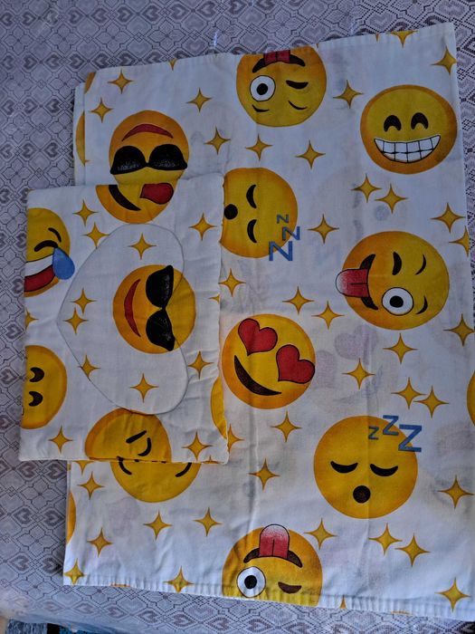 Pătuț pentru copii in 3 mod reglare inaltime plus saltea si accesorii