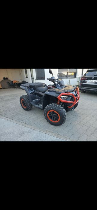 Atv Cf Moto 1000 premium
