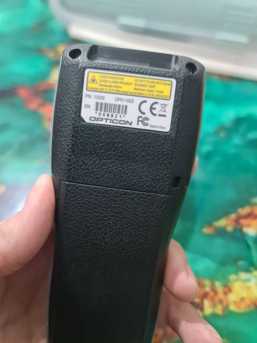 Терминал OPH-1005