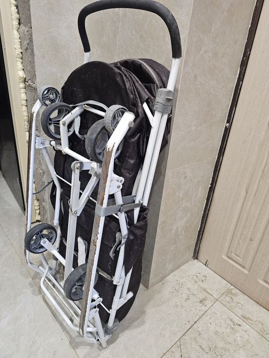 Сани прогулочные - зимние(